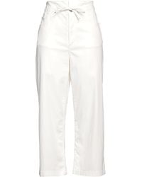 BOSS - Pants - Lyst
