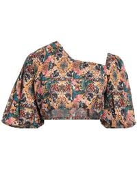 CONNOR & BLAKE - Top Cotton - Lyst