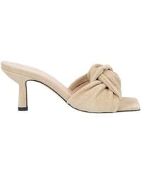BY FAR - Sandals - Lyst