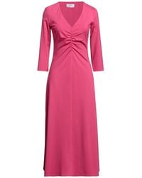 Soallure - Vestido midi - Lyst