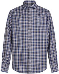 Paul & Shark - Shirt Cotton - Lyst