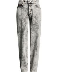 Martine Rose - Jeans - Lyst