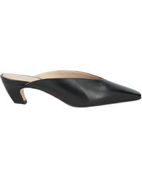 Theory - Mules & Clogs Calfskin - Lyst