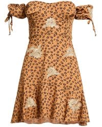 Chiara Ferragni - Mini Dress - Lyst