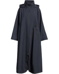 Herno - Overcoat & Trench Coat Polyester, Ptfe - Lyst