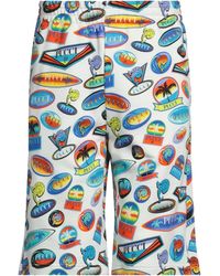 Emilio Pucci - Shorts & Bermuda Shorts - Lyst