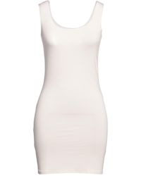 Soallure - Mini Dress - Lyst