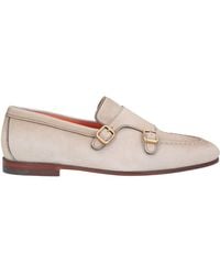 Santoni - Loafer - Lyst