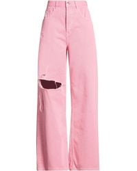 hinnominate - Jeans Textile Fibers - Lyst