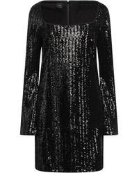Pinko - Mini Dress - Lyst