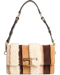 Tod's - Handbag Leather - Lyst
