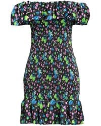 MSGM - Mini Dress - Lyst