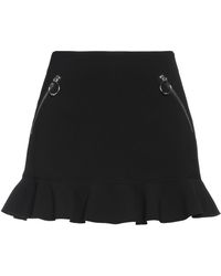 DSquared² - Mini Skirt - Lyst