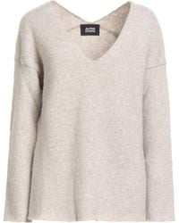 Alpha Studio - Pullover - Lyst