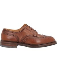 Crockett & Jones - Lace-Up Shoes - Lyst