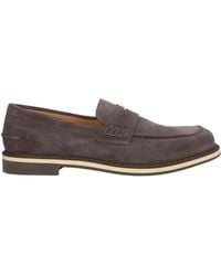 Baldinini - Loafers Leather - Lyst