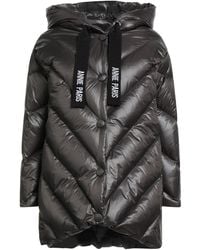 ANNIE PARIS - Puffer - Lyst