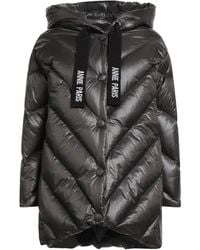 ANNIE PARIS - Puffer - Lyst