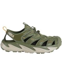 Hoka One One - M Hopara Military Sneakers Textile Fibers, Rubber - Lyst