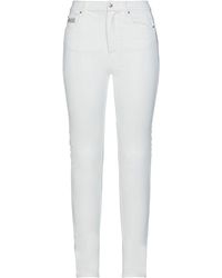 Ean 13 Trousers - White