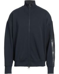 ARMANI EXCHANGE - Sweatshirt Cotton, Polyester, Elastane - Lyst
