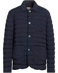 Herno - Resort Midnight Puffer Polyamide, Elastane - Lyst
