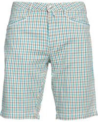 Jacob Coh?n - Shorts & Bermuda Shorts Cotton, Linen - Lyst