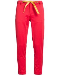 Squad² - Pants Viscose, Nylon, Elastane - Lyst