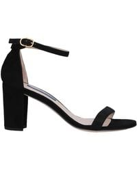 Stuart Weitzman - Sandals - Lyst