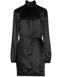 CoSTUME NATIONAL - Minivestido - Lyst