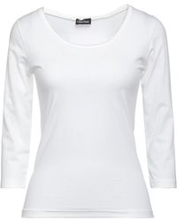 Charlott Camiseta - Blanco