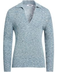 Grifoni - Sweater Cotton, Polyamide - Lyst