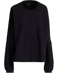 EA7 - Sweatshirt - Lyst