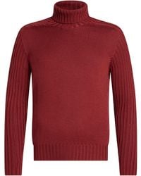 Gran Sasso - Turtleneck - Lyst