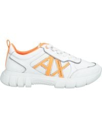 ARMANI EXCHANGE - Trainers - Lyst