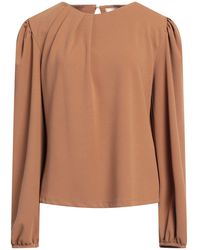 Toy G. - Camel Top Polyester, Elastane - Lyst