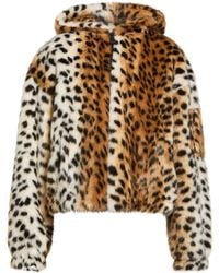 Givenchy - Shearling & Teddy - Lyst