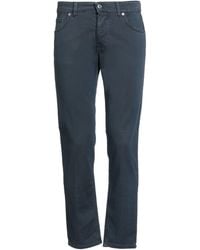 Exibit - Pants Cotton, Elastane - Lyst