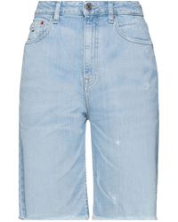 tommy hilfiger jean shorts