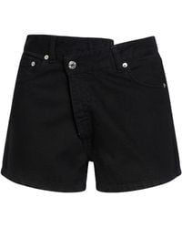 Grifoni - Denim Shorts - Lyst
