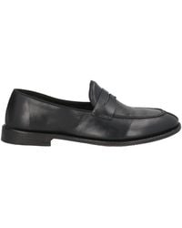 Alberto Fasciani - Loafers Leather - Lyst