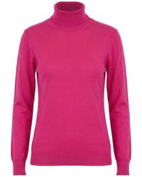 Kaos - Turtleneck - Lyst