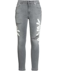 ERMANNO FIRENZE - Pantalon en jean - Lyst