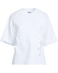 Alpha Studio - Camiseta - Lyst