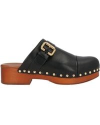 Chloé - Mules & Clogs Leather - Lyst