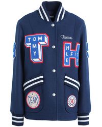 Tommy Hilfiger - Giacca & Giubbotto - Lyst