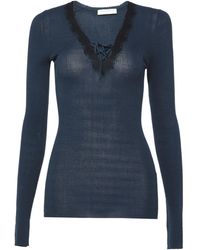 Sandro - Sweaters - Lyst