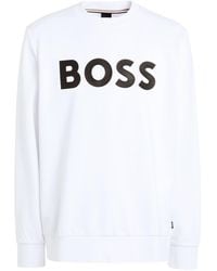 BOSS - Sweatshirt - Lyst