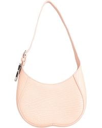 Burberry - Blush Shoulder Bag Leather - Lyst