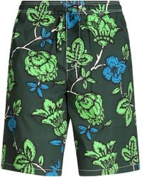 P.A.R.O.S.H. - Shorts & Bermuda Shorts Cotton - Lyst
